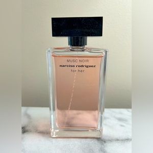 Gently Used Narciso Rodríguez For Her Musc Noir 3.3 oz